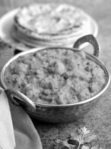 Veg Tawa Masala