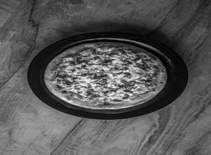 Paneer Bhurji Pizza