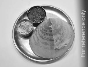 Cheese Plain Dosa