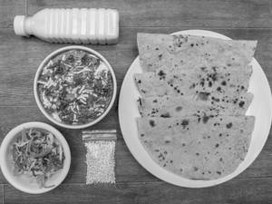 Paneer Combo