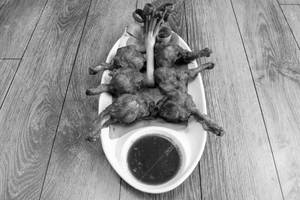Chicken Lollipop