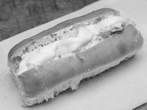 Chicken Mayo Hot Dog