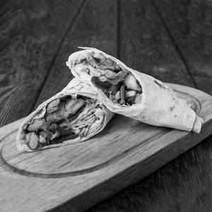 Afghani Chaap Roll