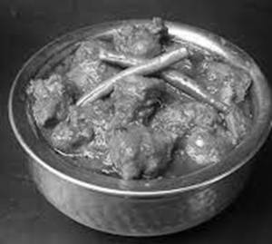 Chicken Hyderabadi Curry 