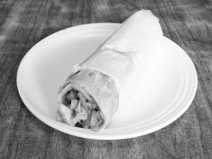 Mamma Special Chicken Roll