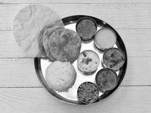 South Indian Meals