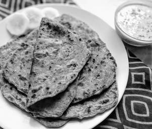 Mixed Paratha