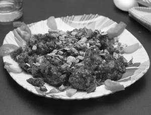 Chicken Manchurian