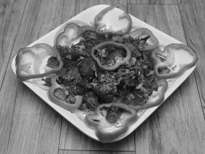 Chilly Parotta