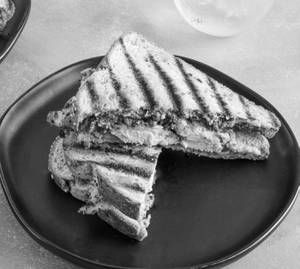 Grilled Chicken Sandwich     