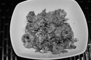 Chicken Kothu Parotta