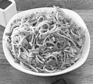 Chicken Noodles