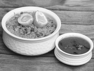 Egg Biryani