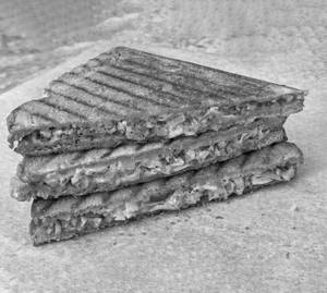 Chicken Cheese Sandwich