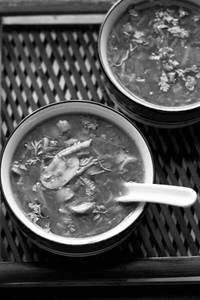 Hot & Sour Veg Soup