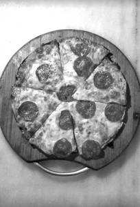 Pepperoni Pizza(Non Veg)