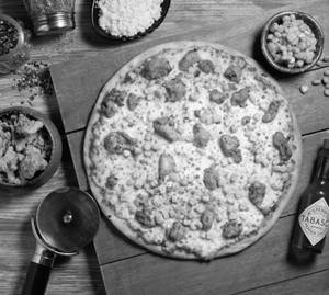 Golden Delight Pizza