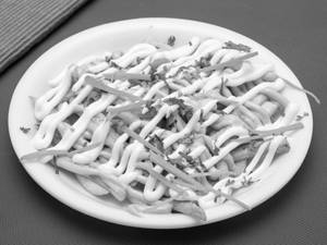 Cheese Loaded French Fries