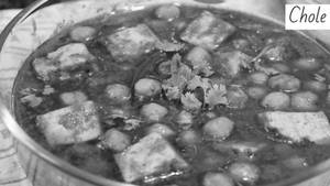 Chana Paneer