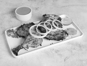 Afghani Chicken Half