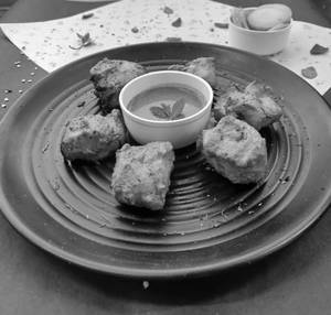 Fish Tikka