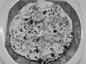 Butter Kulcha