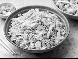 Chicken Fried Rice (Mini)