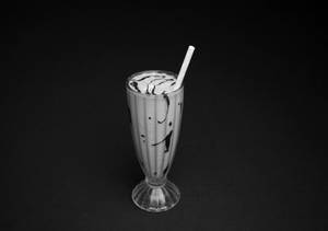 Nutella Shake