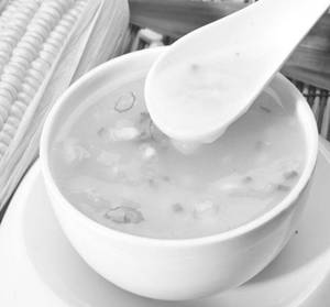 Sweet Corn Soup