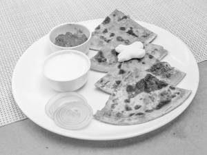 Gobi Paratha