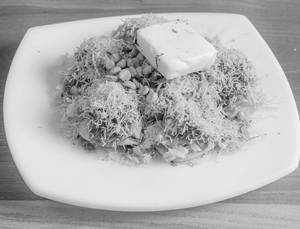 Cheese Sev Puri