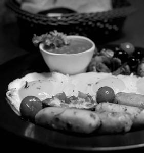 The English Breakfast