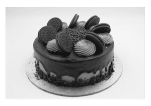 Oreo Chocolate Cake 1kg