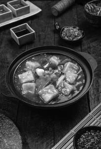 Chili Paneer Gravy (Serves 2)
