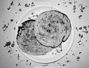 Laccha Paratha       