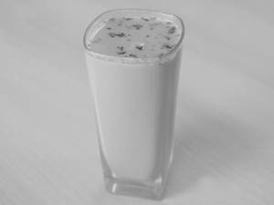 Kokum Kadhi Glass