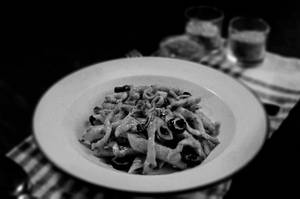 Non Veg Arrabiata Pasta