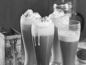 Special Cold Coffee 