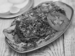 Chicken Patiala