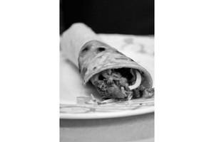 Chicken Keema Roll
