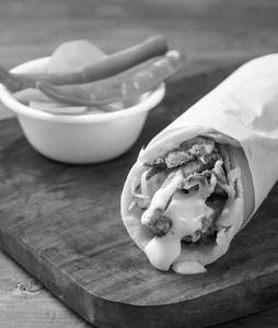 Egg Mayo Roll