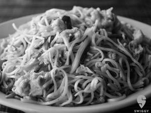 Chilli Chicken Noodles