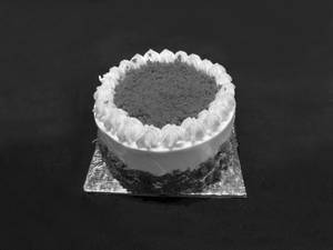 Red Velvet Cake - Egg