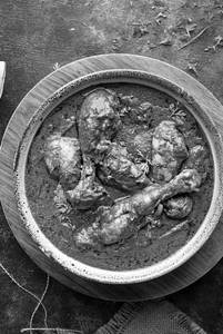 Chicken Saagwaala