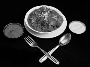 Dakshin masala idli