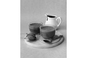 Dark Night Hot Chocolate