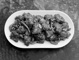 Chilli Chicken