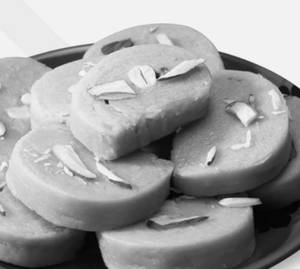 Desi Ghee kaju Patisa