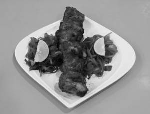 Chicken Pahadi Kabab (6 Pcs)
