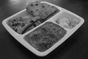 Veg Bhuna